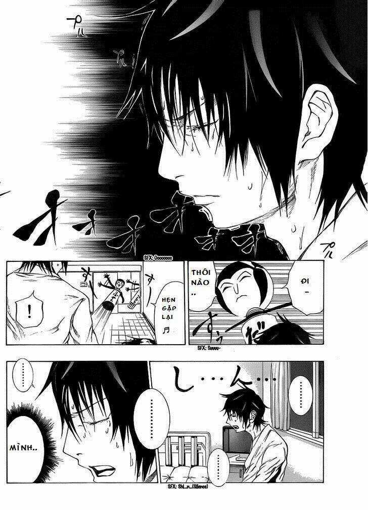 Kamisama No Iutoori Chapter 7 trang 23