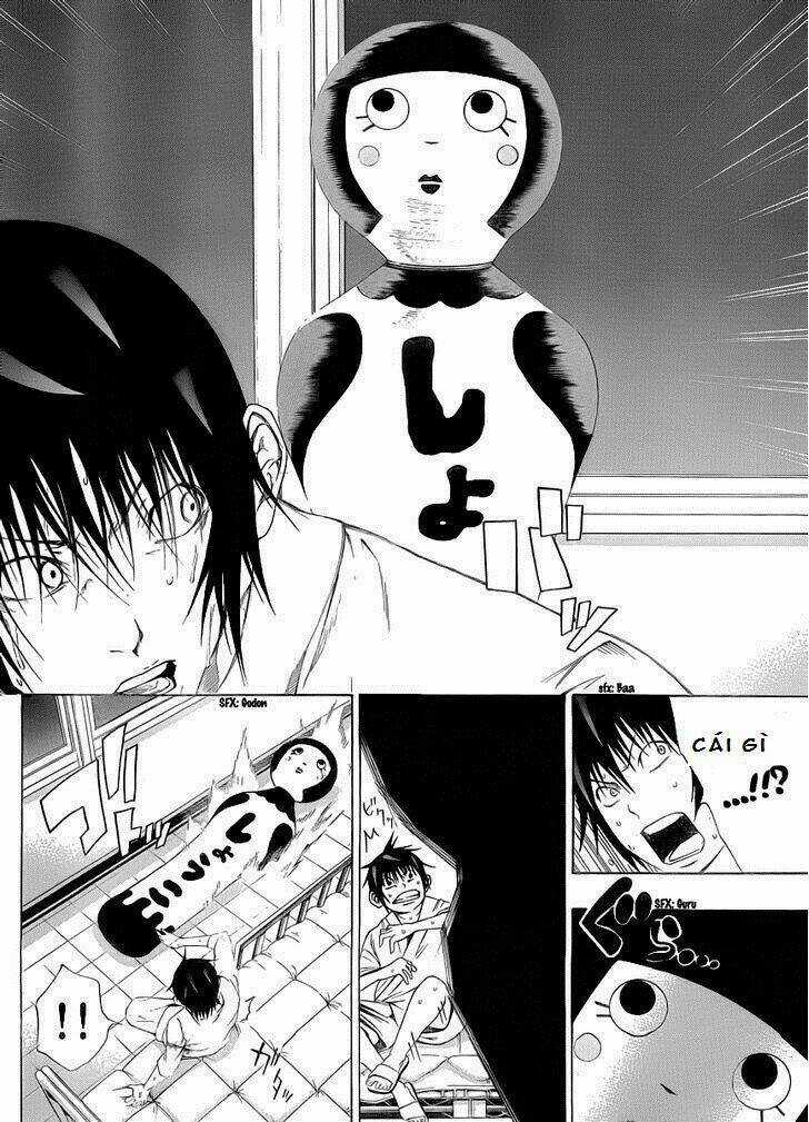 Kamisama No Iutoori Chapter 7 trang 25