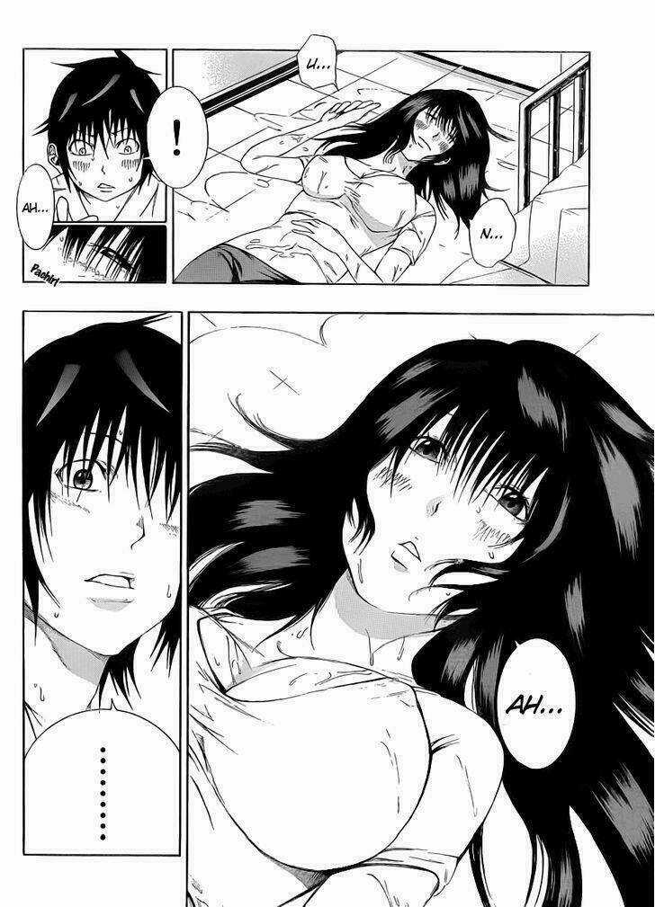 Kamisama No Iutoori Chapter 7 trang 29