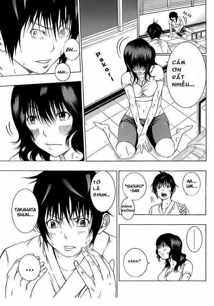 Kamisama No Iutoori Chapter 7 trang 30