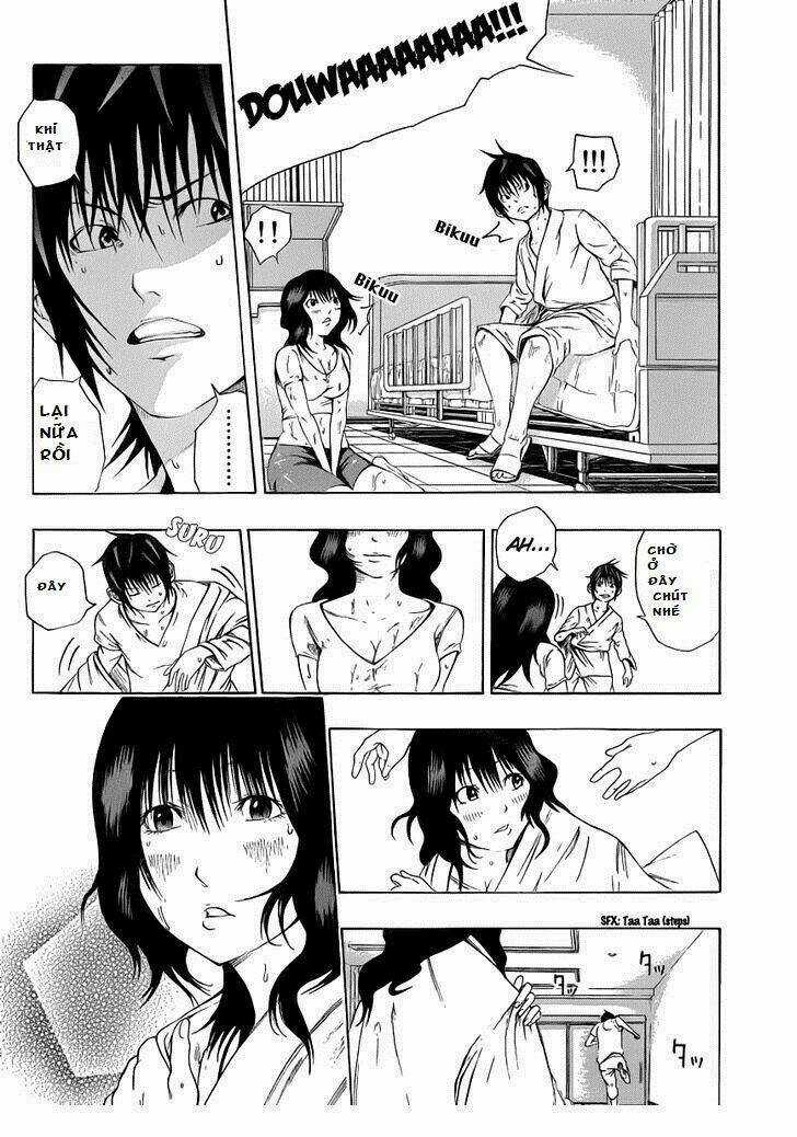 Kamisama No Iutoori Chapter 7 trang 31