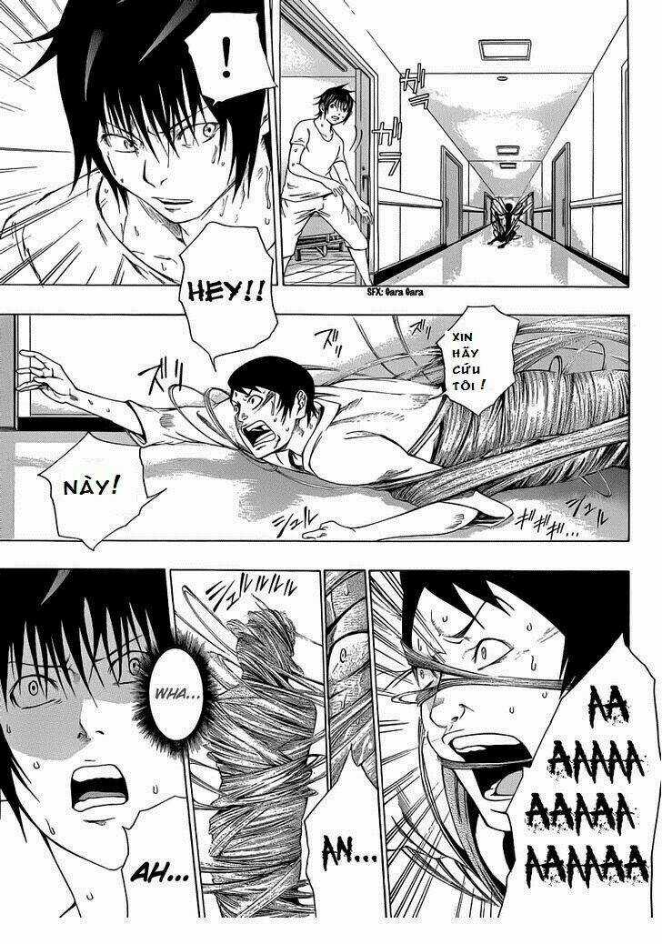 Kamisama No Iutoori Chapter 7 trang 32