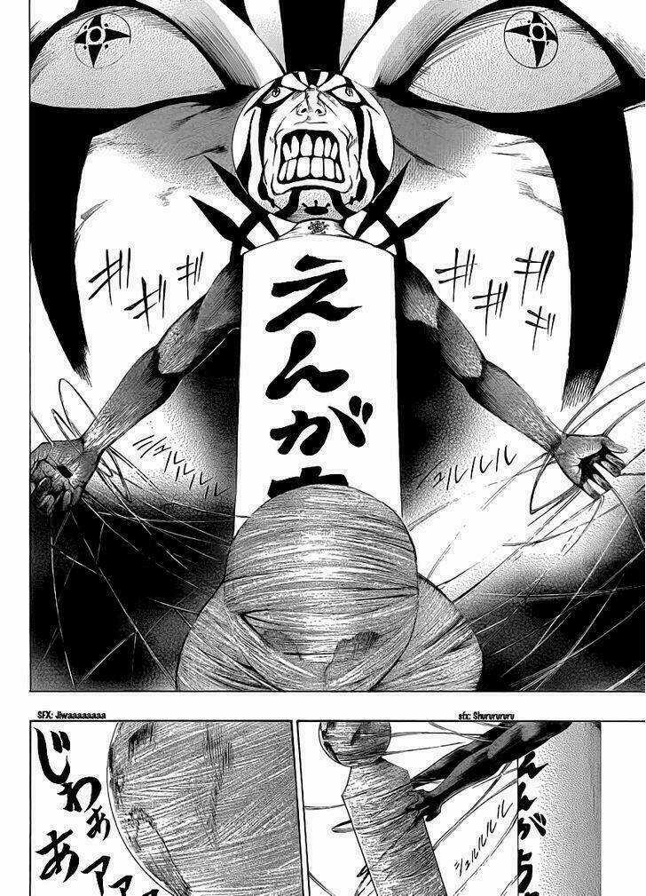 Kamisama No Iutoori Chapter 7 trang 33