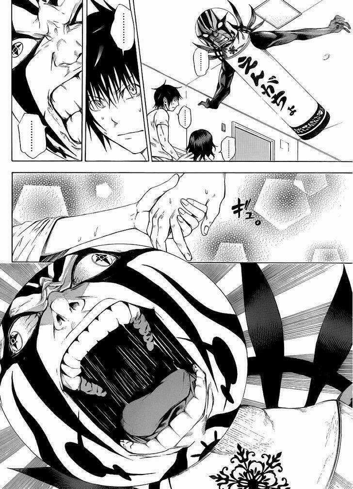 Kamisama No Iutoori Chapter 7 trang 37