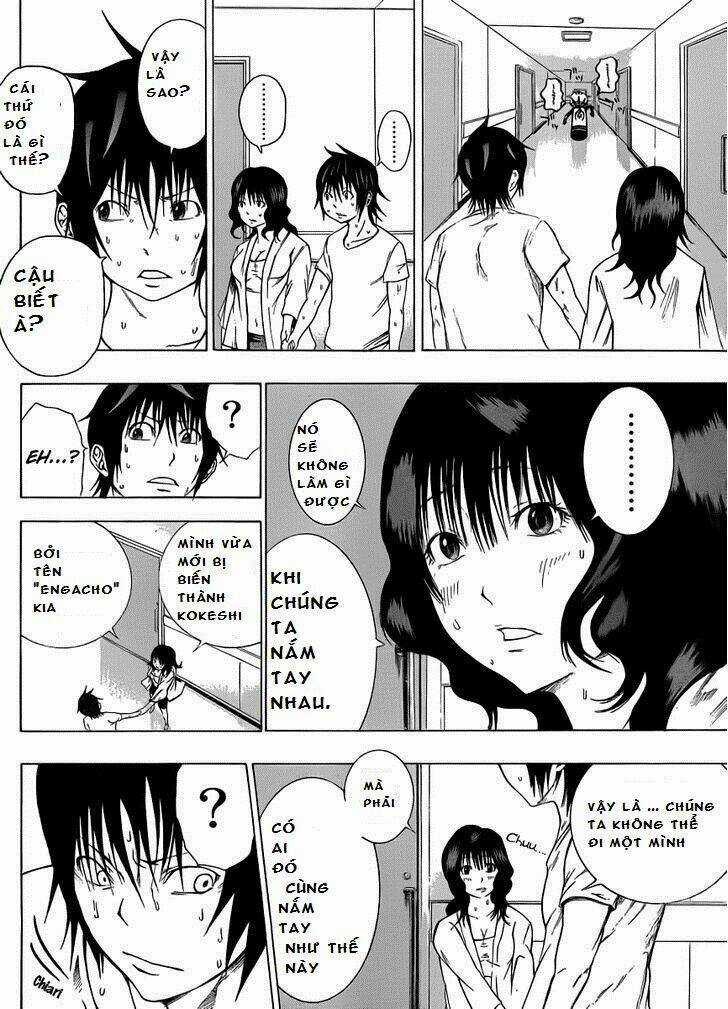 Kamisama No Iutoori Chapter 7 trang 39