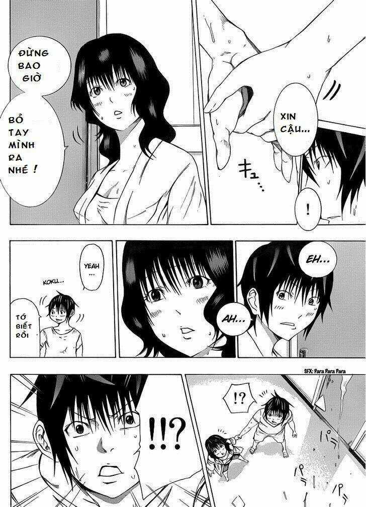 Kamisama No Iutoori Chapter 7 trang 43