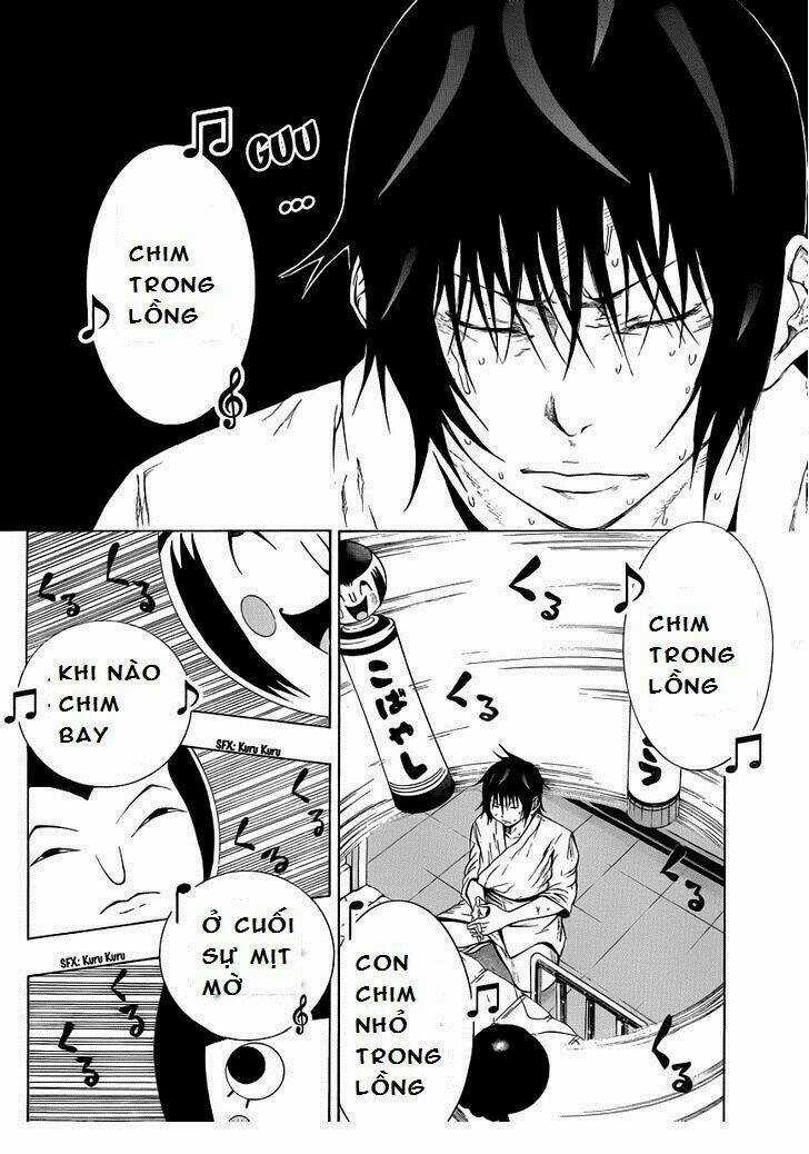 Kamisama No Iutoori Chapter 7 trang 5