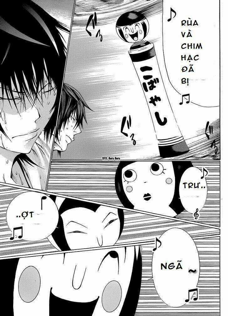 Kamisama No Iutoori Chapter 7 trang 6