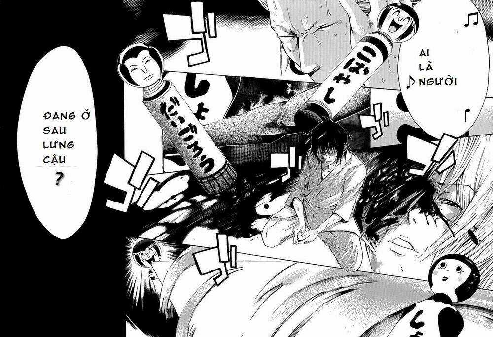 Kamisama No Iutoori Chapter 7 trang 7