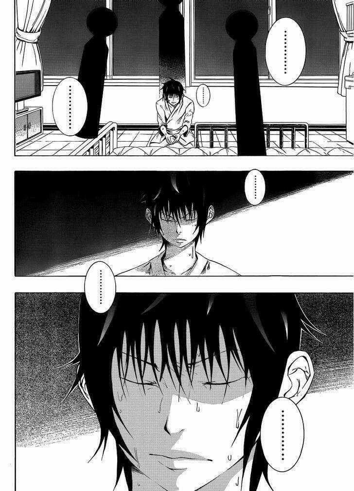 Kamisama No Iutoori Chapter 7 trang 8