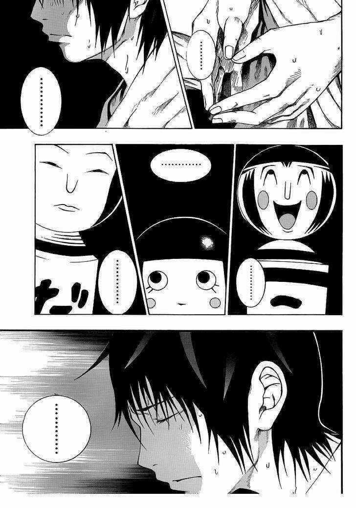 Kamisama No Iutoori Chapter 7 trang 9