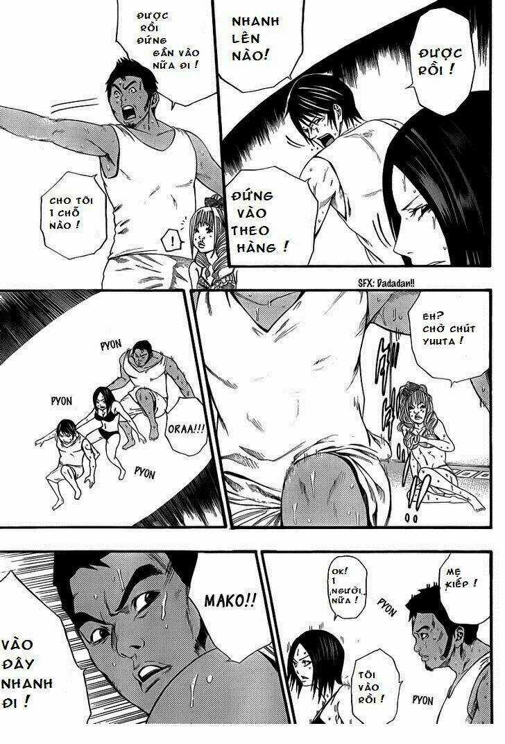 Kamisama No Iutoori Chapter 8 trang 11