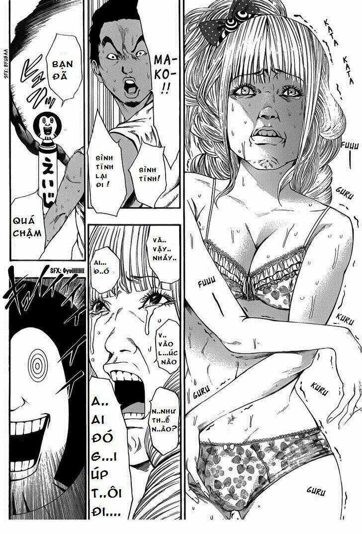 Kamisama No Iutoori Chapter 8 trang 12