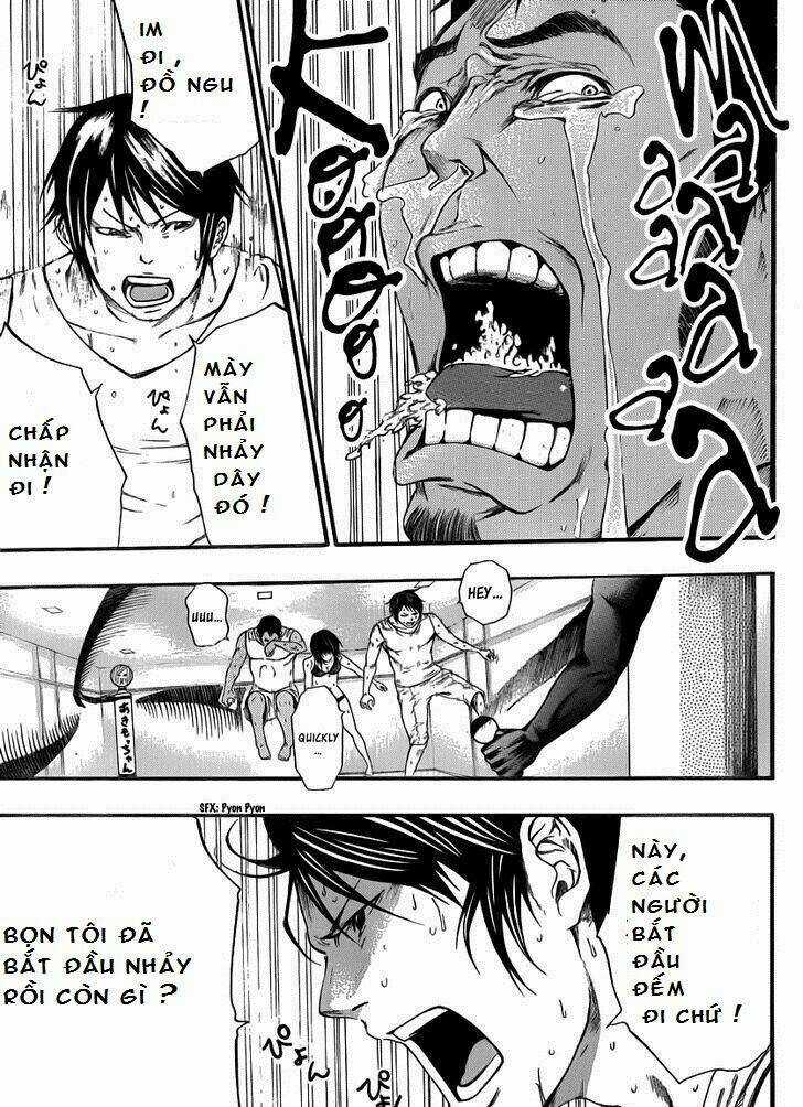 Kamisama No Iutoori Chapter 8 trang 17