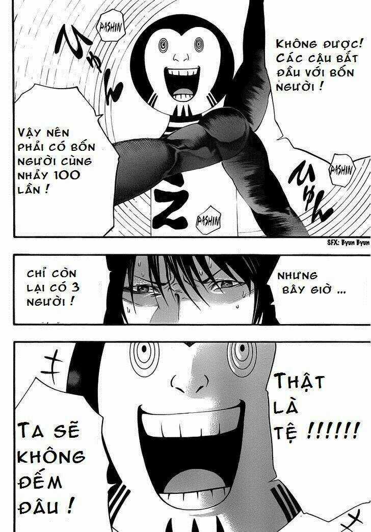 Kamisama No Iutoori Chapter 8 trang 18