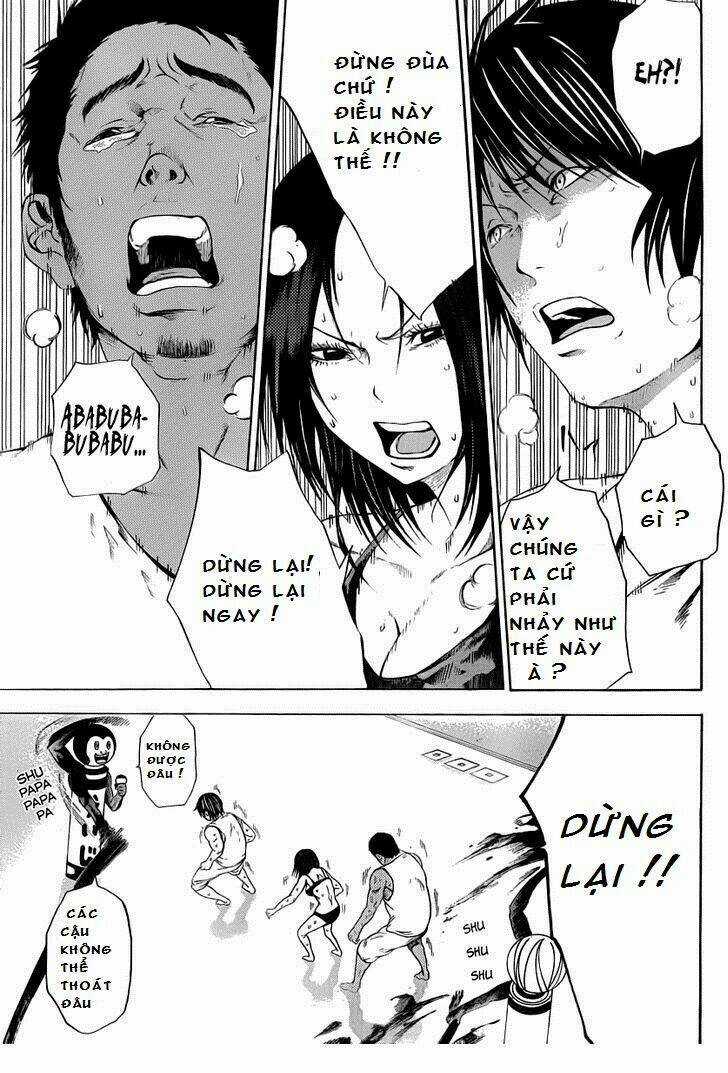 Kamisama No Iutoori Chapter 8 trang 19