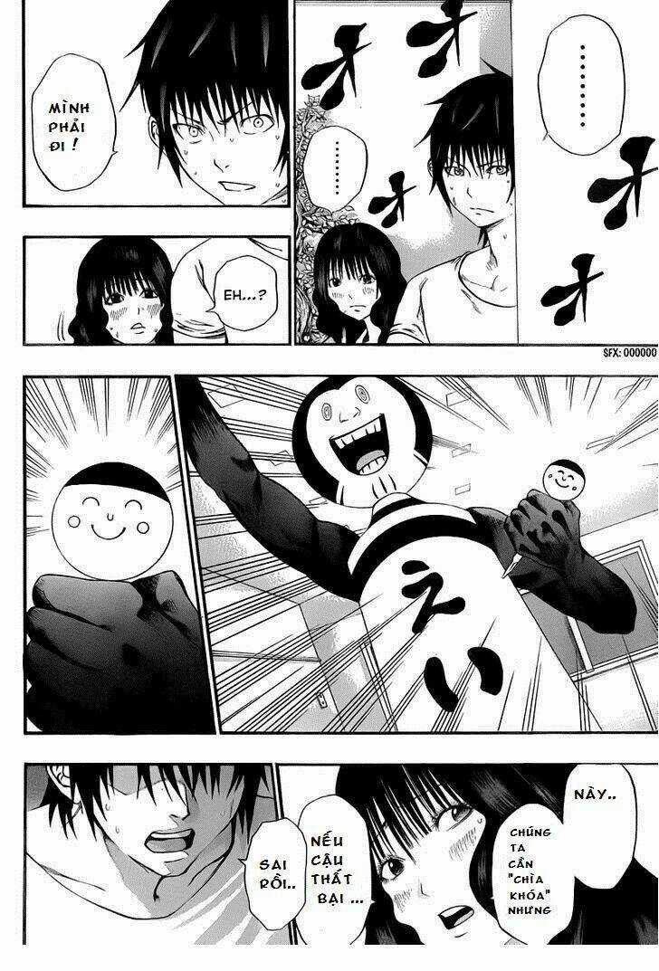 Kamisama No Iutoori Chapter 8 trang 20