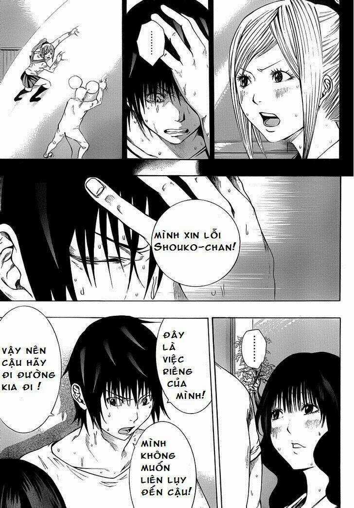 Kamisama No Iutoori Chapter 8 trang 23