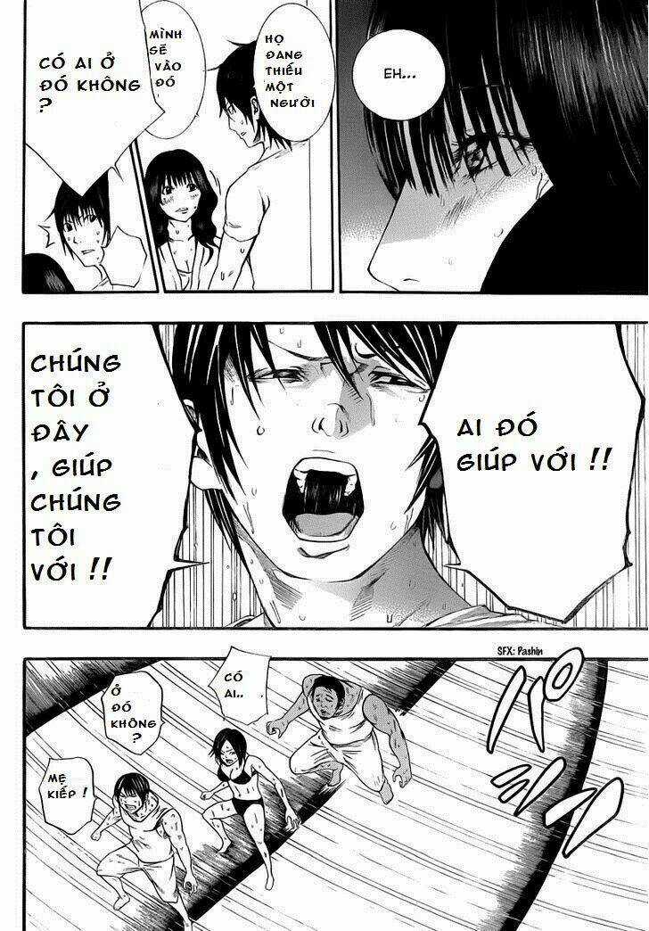 Kamisama No Iutoori Chapter 8 trang 24