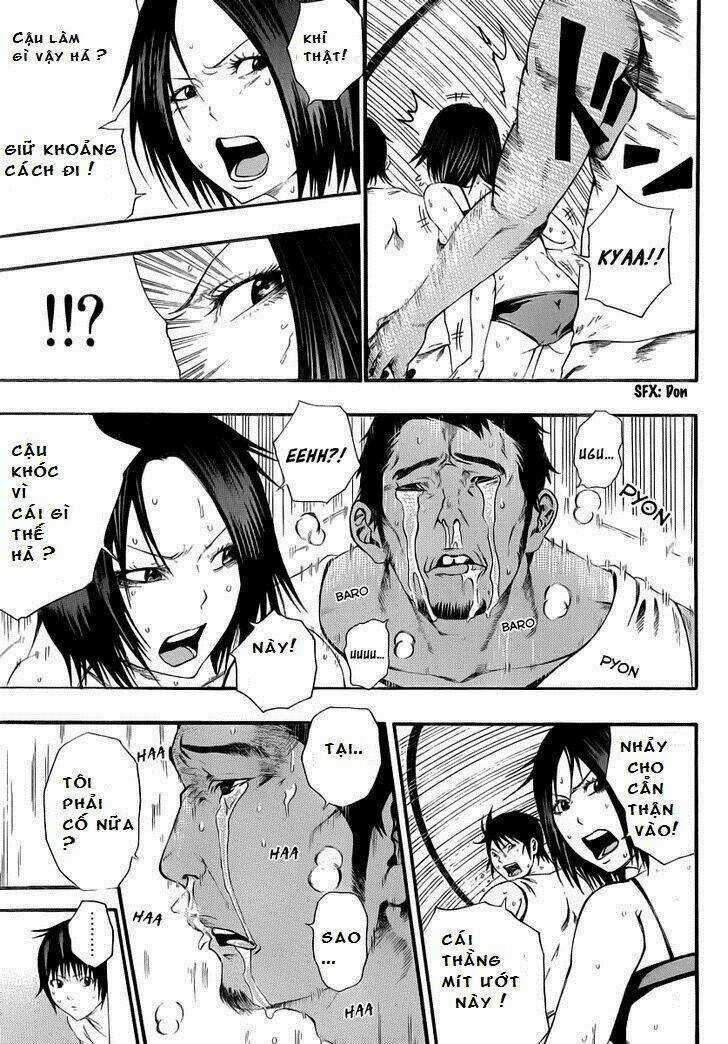 Kamisama No Iutoori Chapter 8 trang 25