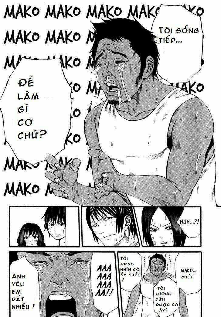 Kamisama No Iutoori Chapter 8 trang 26