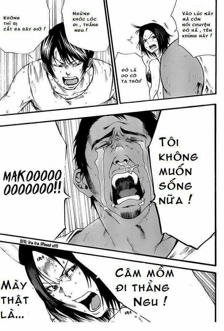 Kamisama No Iutoori Chapter 8 trang 27