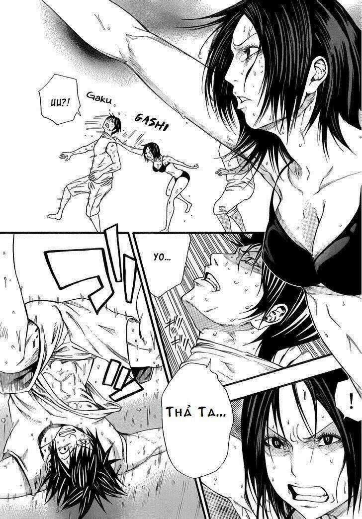 Kamisama No Iutoori Chapter 8 trang 29