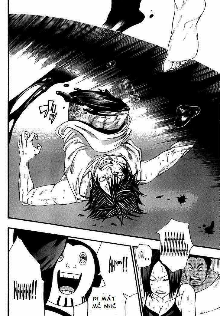 Kamisama No Iutoori Chapter 8 trang 30