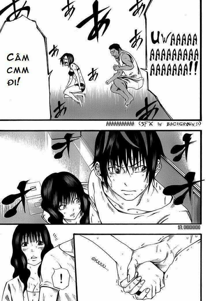 Kamisama No Iutoori Chapter 8 trang 31