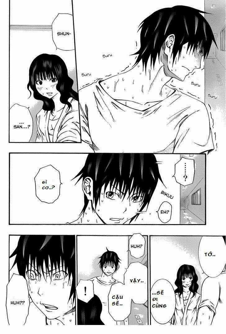 Kamisama No Iutoori Chapter 8 trang 32