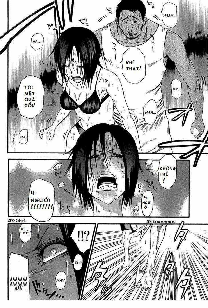 Kamisama No Iutoori Chapter 8 trang 34