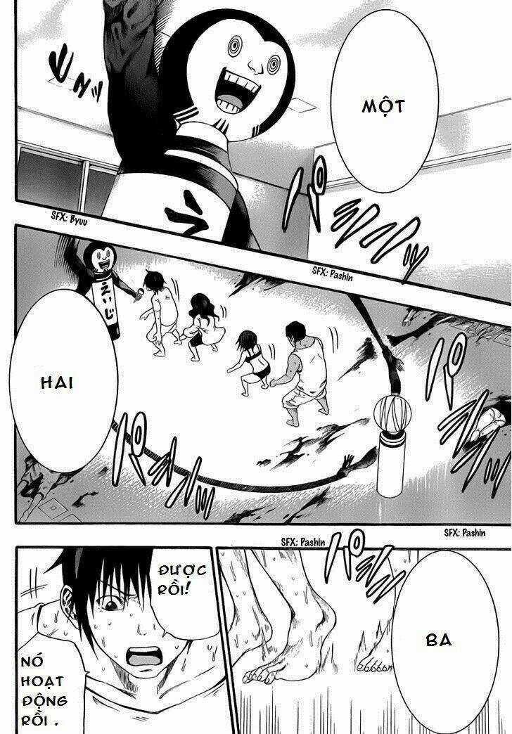 Kamisama No Iutoori Chapter 8 trang 40