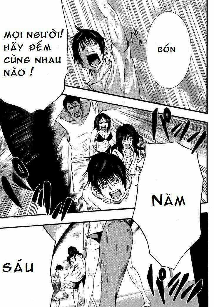 Kamisama No Iutoori Chapter 8 trang 41