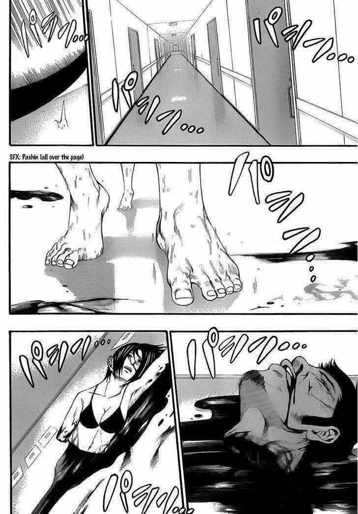 Kamisama No Iutoori Chapter 8 trang 42