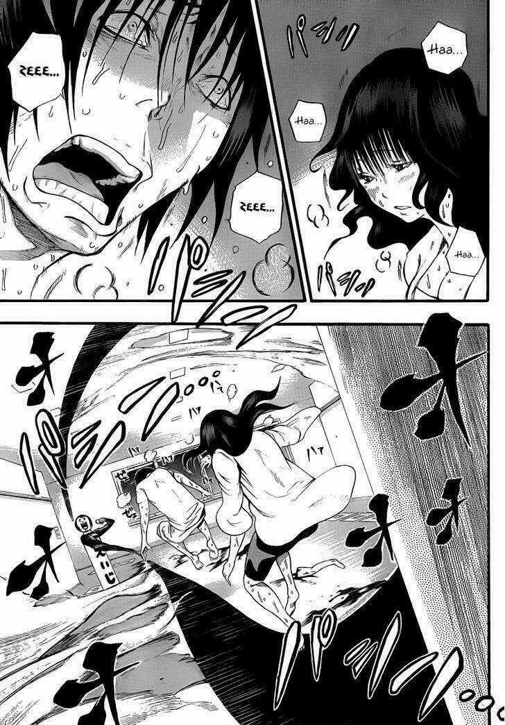 Kamisama No Iutoori Chapter 8 trang 43