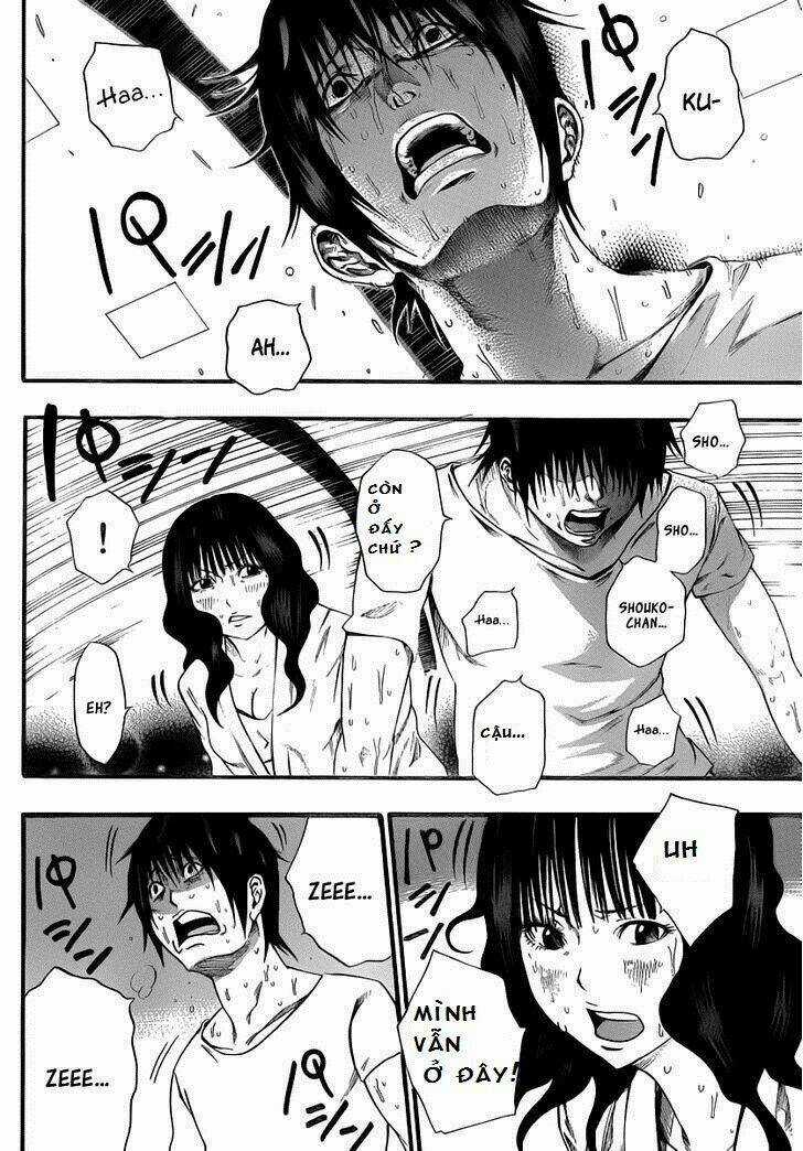 Kamisama No Iutoori Chapter 8 trang 44