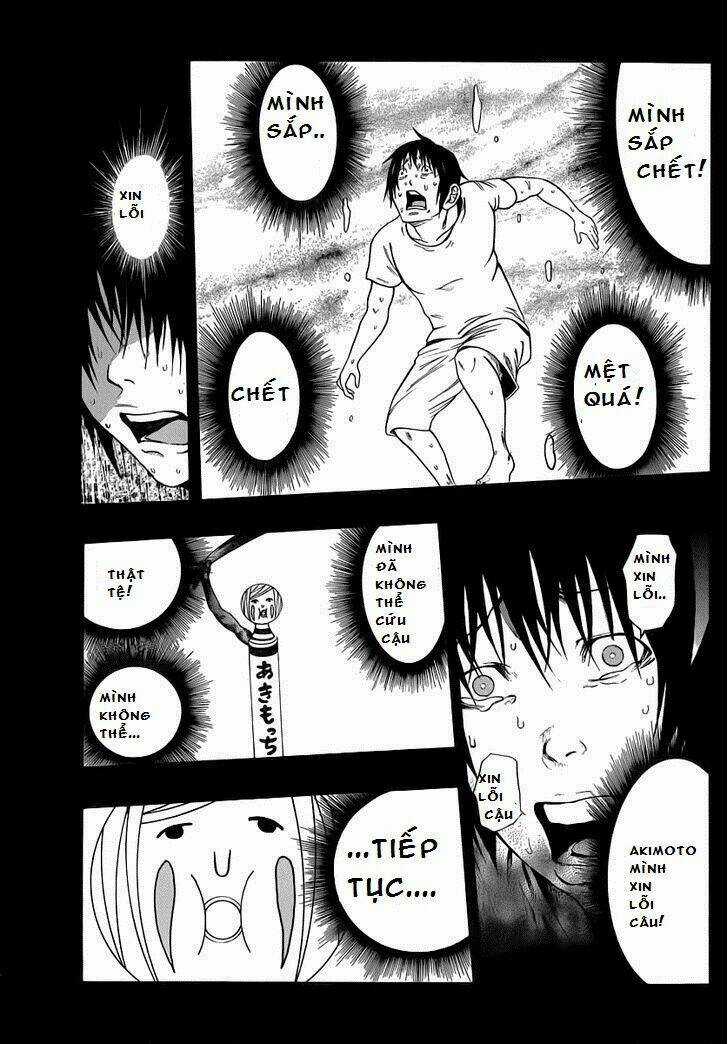 Kamisama No Iutoori Chapter 8 trang 45