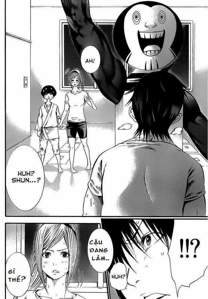 Kamisama No Iutoori Chapter 8 trang 46