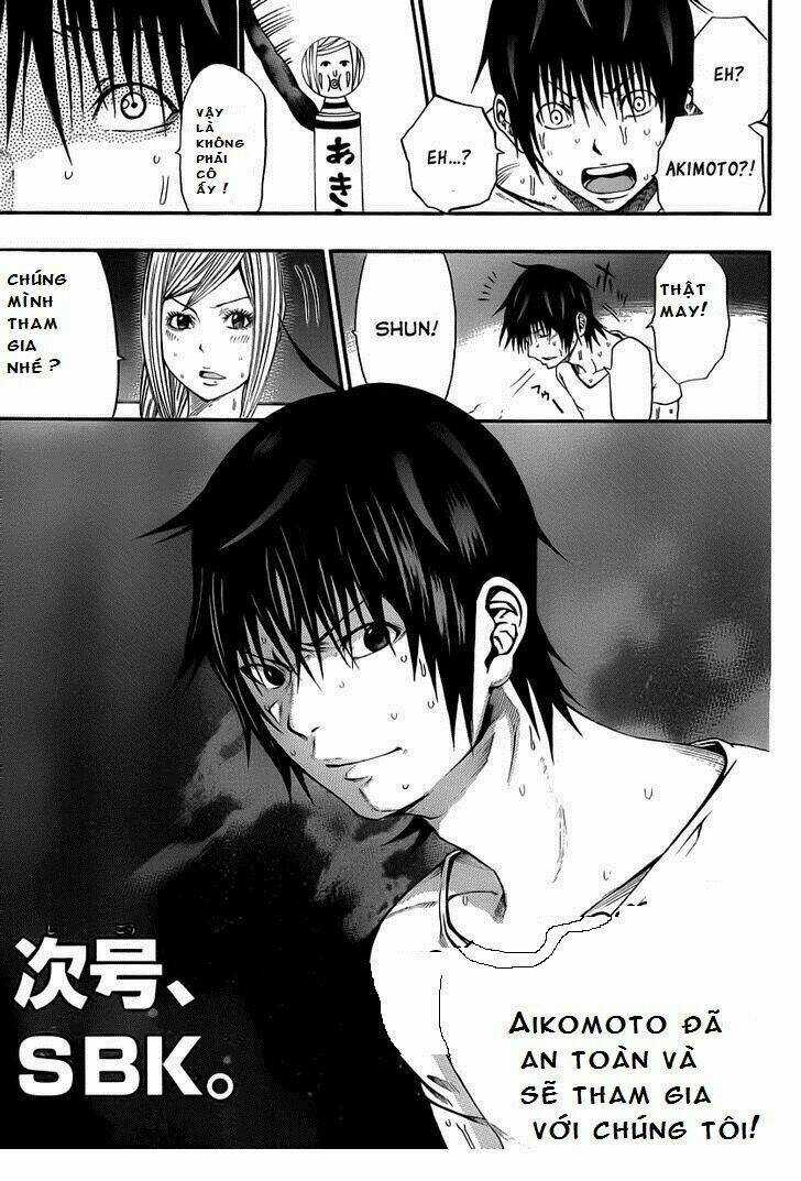 Kamisama No Iutoori Chapter 8 trang 47