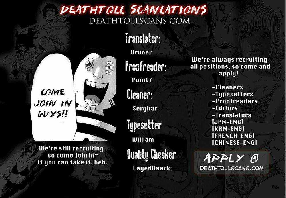 Kamisama No Iutoori Chapter 8 trang 48