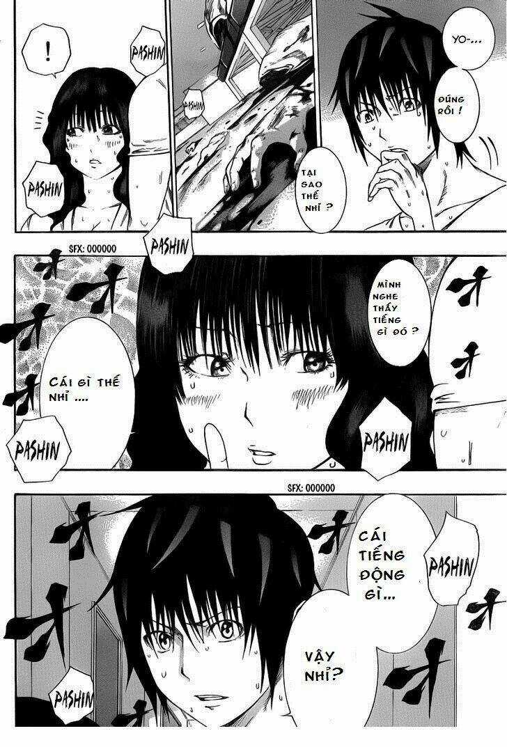 Kamisama No Iutoori Chapter 8 trang 5