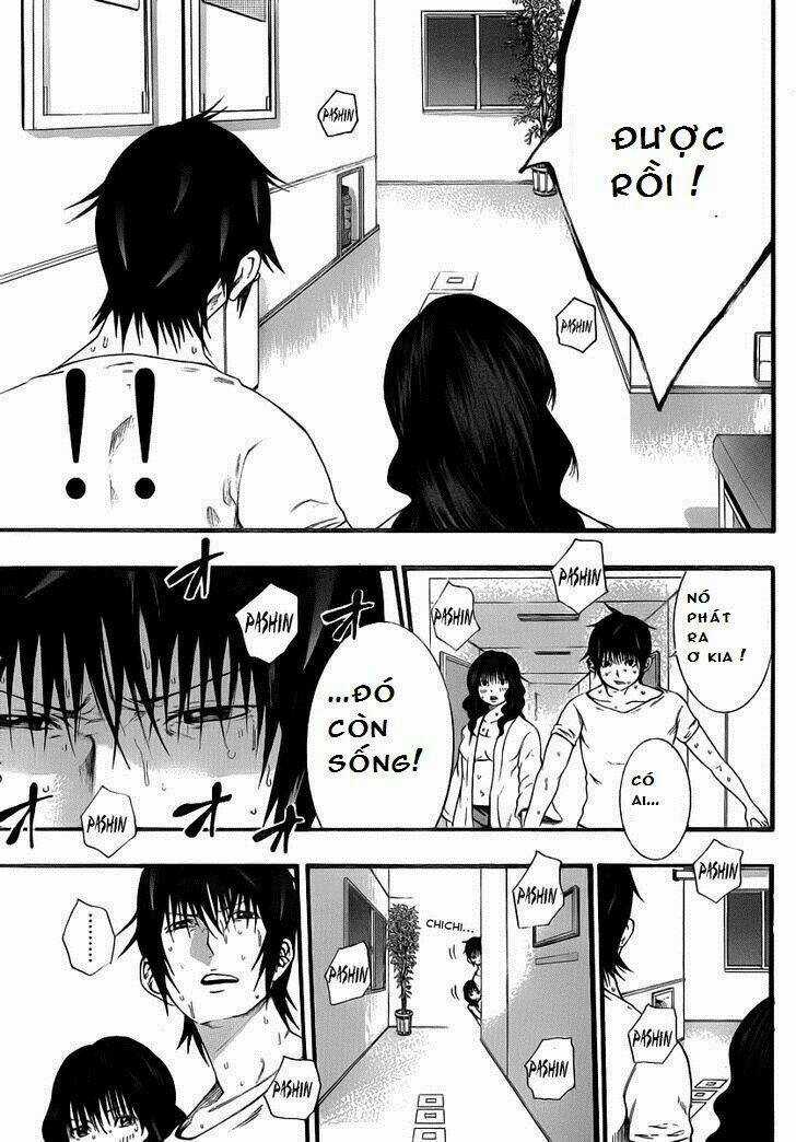 Kamisama No Iutoori Chapter 8 trang 6