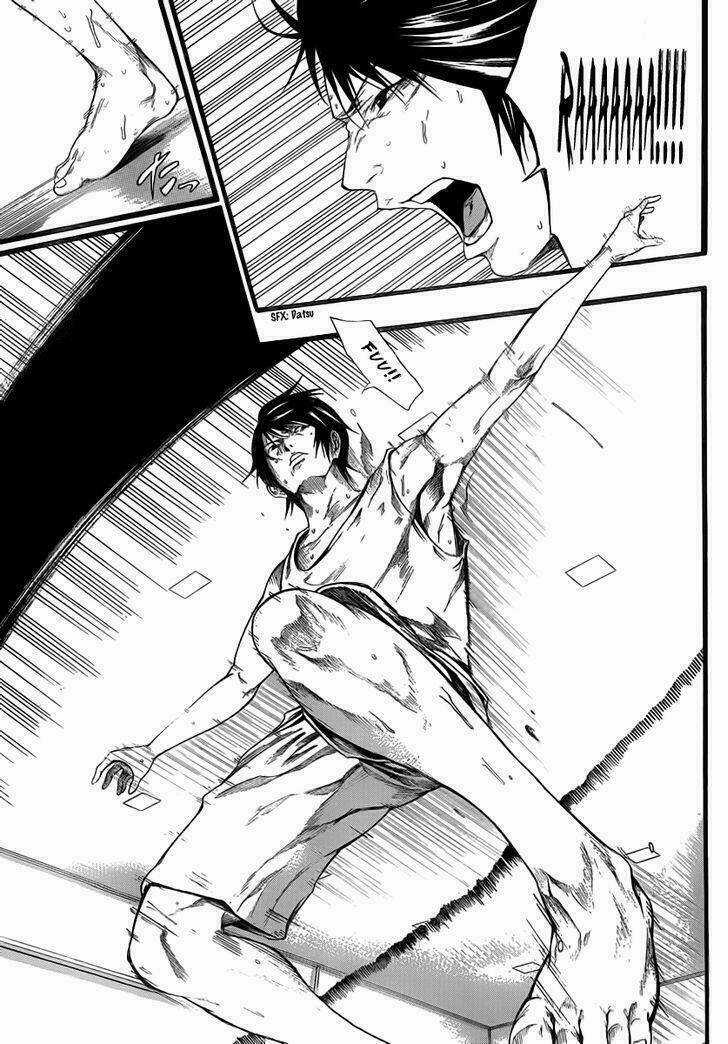 Kamisama No Iutoori Chapter 8 trang 9