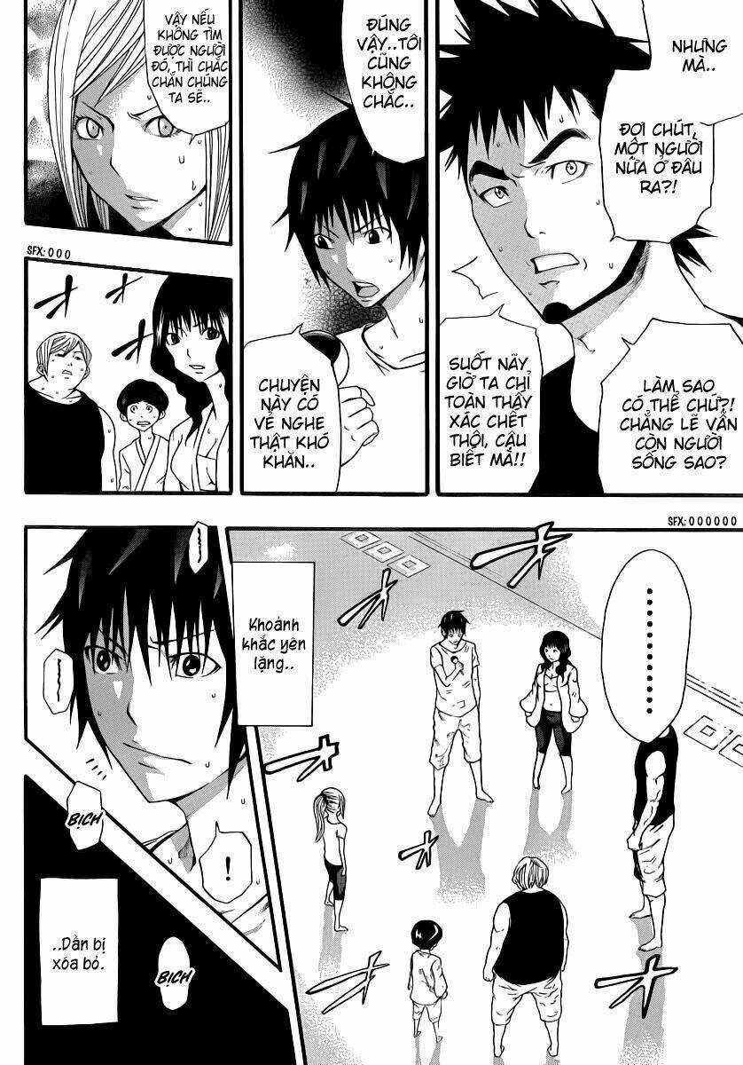 Kamisama No Iutoori Chapter 9 trang 12