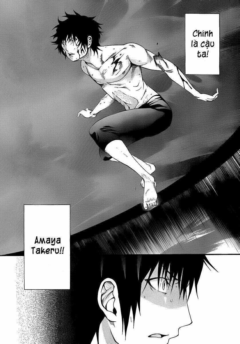 Kamisama No Iutoori Chapter 9 trang 14