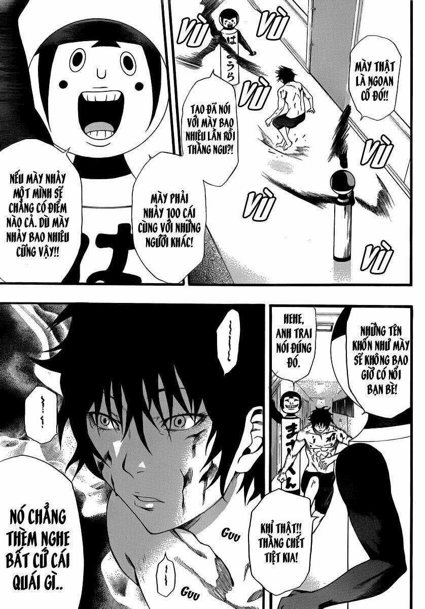 Kamisama No Iutoori Chapter 9 trang 15