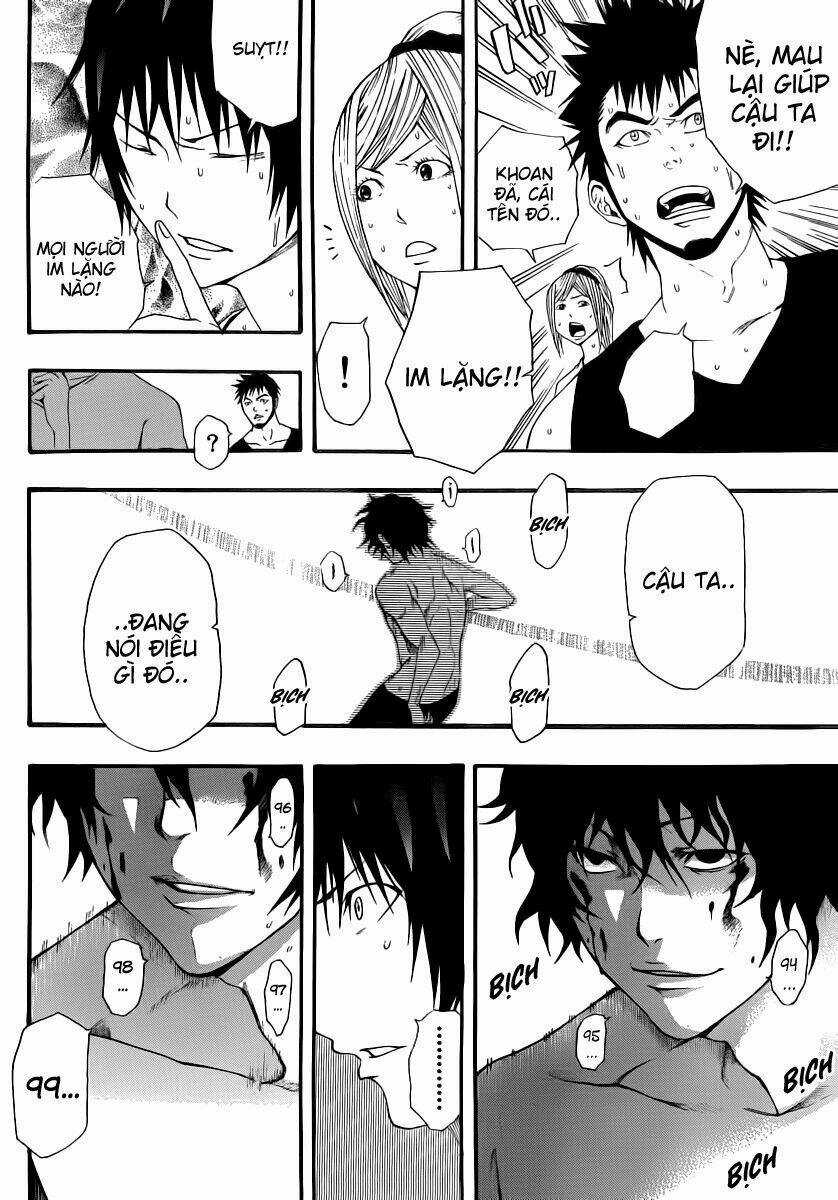 Kamisama No Iutoori Chapter 9 trang 16