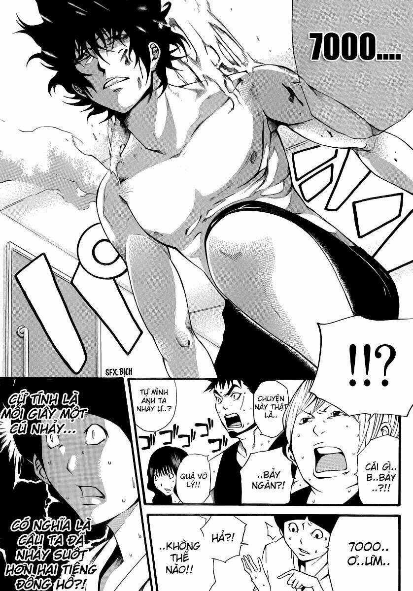 Kamisama No Iutoori Chapter 9 trang 17