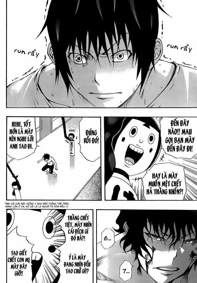 Kamisama No Iutoori Chapter 9 trang 18