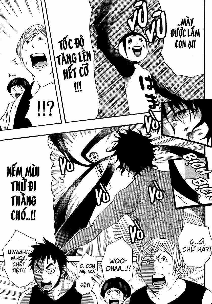 Kamisama No Iutoori Chapter 9 trang 19